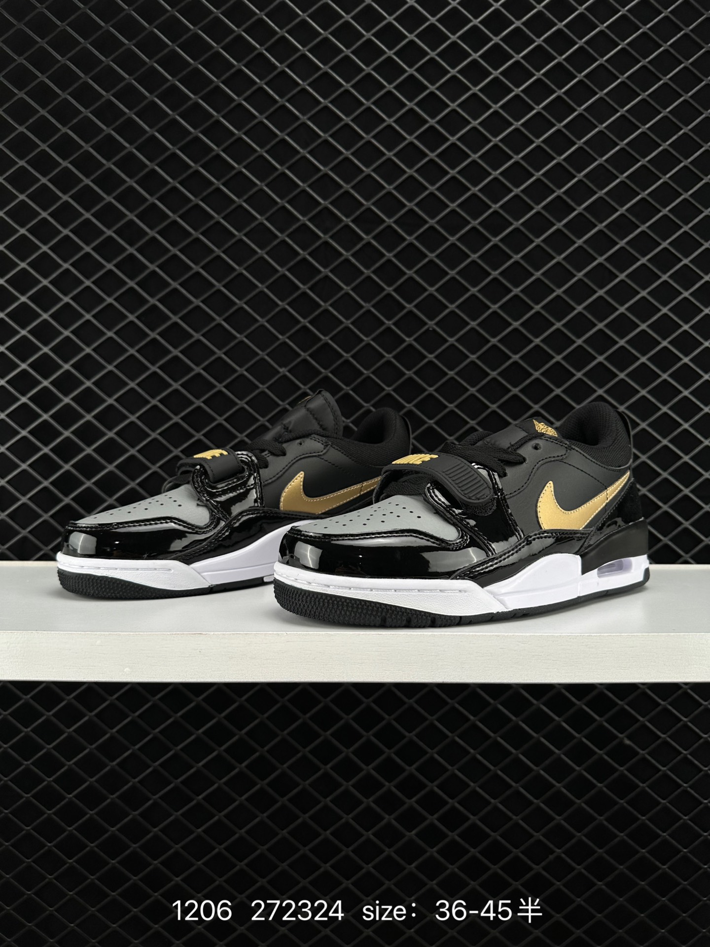 Nike Air Jordan Legacy 312 Low”White/Pine Green“